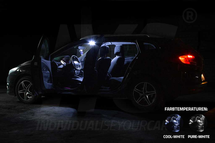 Renault Megane RS Limited LED-Kit
